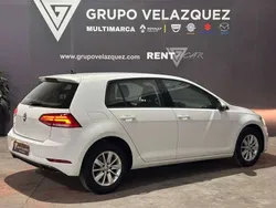 Blanco Usado 2020 VW Golf VII Utilitario | 16.990 € (Precio justo)