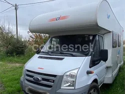 Blanco Usado 2000 Ford Transit Familiar | 33.800 €
