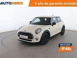Beige Usado 2016 Mini One D Utilitario | 12.699 € (Precio justo)