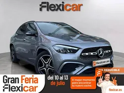 Gris Usado 2024 Mercedes GLA200 SUV | 40.990 € (Precio justo)
