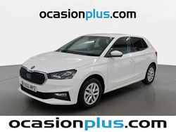 Blanco Usado 2024 Skoda Fabia Selection Utilitario | 15.273 € (Super precio)