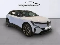 Blanco Usado 2023 Renault Mégane Techno Berlina | 28.265 € (Un poco caro)