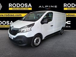 Blanco Usado 2018 Renault Trafic Van | 19.900 € (Caro)
