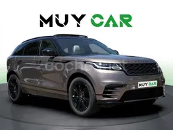 Blanco Usado 2018 Land Rover Range Rover Velar R-Dynamic SUV | 32.990 € (Precio justo)
