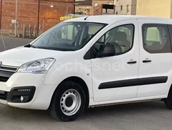 Blanco Usado 2018 Citroën Berlingo Monovolumen | 7400 €