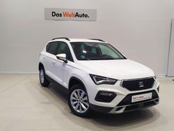 Blanco Usado 2024 Seat Ateca Style SUV | 27.800 € (Precio justo)