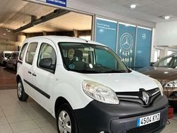 Blanco Usado 2019 Renault Kangoo Monovolumen | 12.490 € (Un poco caro)