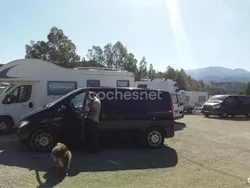 Negro Usado 2004 Mercedes Viano Monovolumen | 13.000 € (Precio justo)