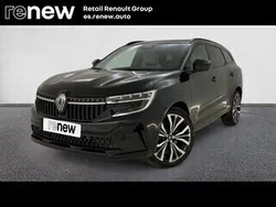 Negro Usado 2023 Renault Espace Iconic Monovolumen | 31.490 € (Super precio)