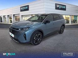 Azul Usado 2024 Peugeot 5008 GT Monovolumen | 31.450 €