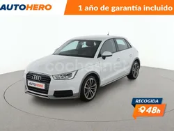 Blanco Usado 2016 Audi A1 Sportback Attraction Utilitario | 15.199 € (Precio justo)