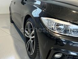 Negro Usado 2016 BMW 430 Gran Coupé Coupe | 22.990 € (Caro)