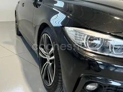 Negro Usado 2016 BMW 430 Gran Coupé Coupe | 22.990 € (Caro)