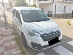 Blanco Usado 2018 Citroën Berlingo Live Monovolumen | 10.000 € (Super precio)