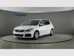 Blanco banquise (opaco) Usado 2020 Peugeot 308 Style Utilitario | 13.090 € (Caro)