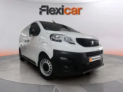 Blanco Usado 2023 Peugeot Expert Van | 18.590 €