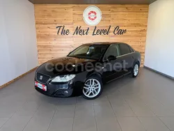 Negro Usado 2009 Seat Exeo Sport Berlina | 9990 € (Un poco caro)