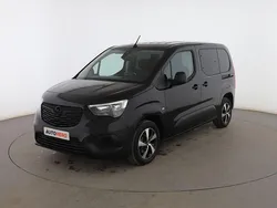 Negro Usado 2022 Opel Combo Life Edition Monovolumen | 19.199 € (Caro)