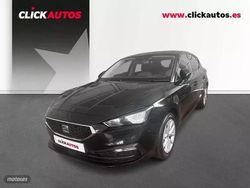 Negro Usado 2024 Seat Leon Style Berlina | 20.450 € (Precio justo)