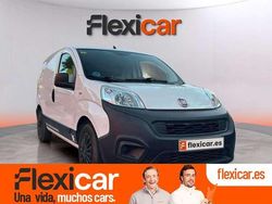 Blanco Usado 2019 Fiat Fiorino Van | 6990 € (Precio justo)