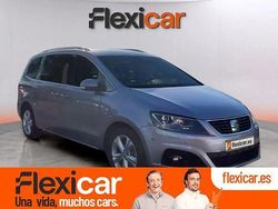 Gris Usado 2022 Seat Alhambra Monovolumen | 21.490 € (Precio justo)