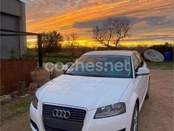Blanco Usado 2010 Audi A3 Sportback Ambiente Berlina | 6000 € (Precio justo)