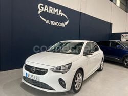 Blanco Usado 2021 Opel Corsa Edition Berlina | 11.800 € (Precio justo)