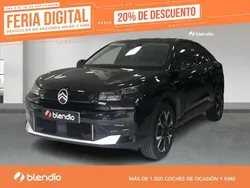 Negro Nuevo 2025 Citroën C4 | 24.795 € (Precio justo)