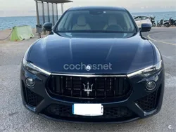 Azul Usado 2022 Maserati Levante GT SUV | 56.000 € (Super precio)