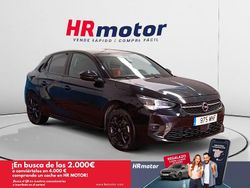 Negro Usado 2023 Opel Corsa Berlina | 13.590 € (Precio justo)