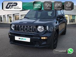 Negro Usado 2019 Jeep Renegade Sport SUV | 17.295 € (Precio justo)