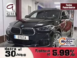 Negro Usado 2022 BMW X2 SUV | 24.890 € (Super precio)