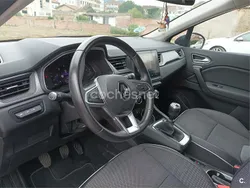 Azul Usado 2020 Renault Captur Zen SUV | 13.450 € (Precio justo)