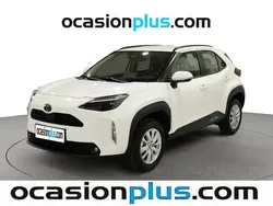Blanco Usado 2024 Toyota Yaris Cross Business Edition SUV | 24.082 € (Buen precio)