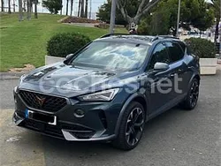 Gris / plata Usado 2021 Cupra Formentor SUV | 24.500 € (Precio justo)