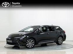 Negro Usado 2022 Toyota Corolla Plus Familiar | 27.450 € (Un poco caro)