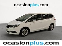 Blanco Usado 2018 Opel Zafira Expression Monovolumen | 12.991 € (Precio justo)