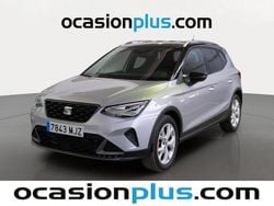 Gris plata Usado 2023 Seat Arona FR SUV | 18.900 € (Buen precio)