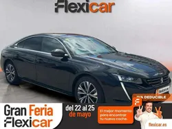 Amarillo Usado 2020 Peugeot 508 Allure Berlina | 16.890 € (Buen precio)
