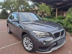Gris / plata Usado 2015 BMW X1 SUV | 18.200 € (Un poco caro)