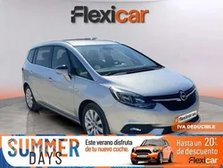 Gris Usado 2019 Opel Zafira Innovation Monovolumen | 10.990 € (Precio justo)