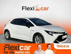 Blanco Usado 2020 Toyota Corolla Active Berlina | 17.970 € (Buen precio)