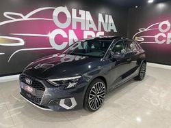 Gris Usado 2022 Audi A3 Sportback e-tron Advanced Utilitario | 24.990 € (Precio justo)