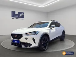 Blanco Usado 2021 Cupra Formentor VZ SUV | 32.990 € (Un poco caro)