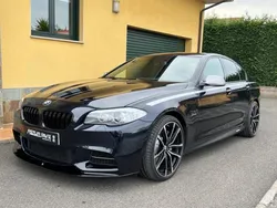 Negro Usado 2013 BMW M550 Berlina | 31.990 €