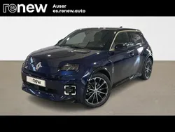 Azul Nuevo 2025 Renault R5 Iconic Utilitario | 30.750 € (Precio justo)