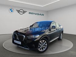 Negro Usado 2024 BMW X4 xLine SUV | 55.500 € (Un poco caro)