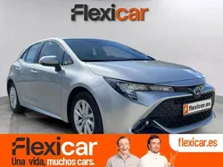 Gris Usado 2024 Toyota Corolla Active Berlina | 25.470 € (Precio justo)