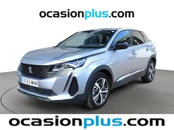Gris Usado 2023 Peugeot 3008 Allure SUV | 18.537 € (Buen precio)