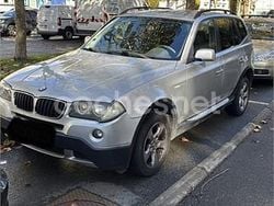 Gris / plata Usado 2008 BMW X3 SUV | 6300 € (Buen precio)